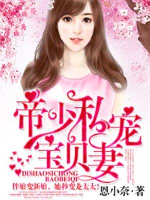 帝少私宠宝贝妻无删减