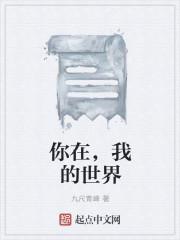 你在我的世界里消失了