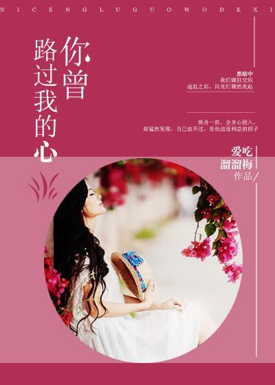 你曾路过我的心英语