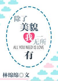 我除了美貌外一无所有