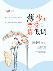 薄少恋爱请低调全文免费阅读