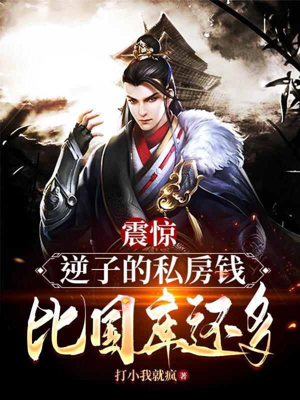 震惊逆子的私房钱比国库还多 打小
