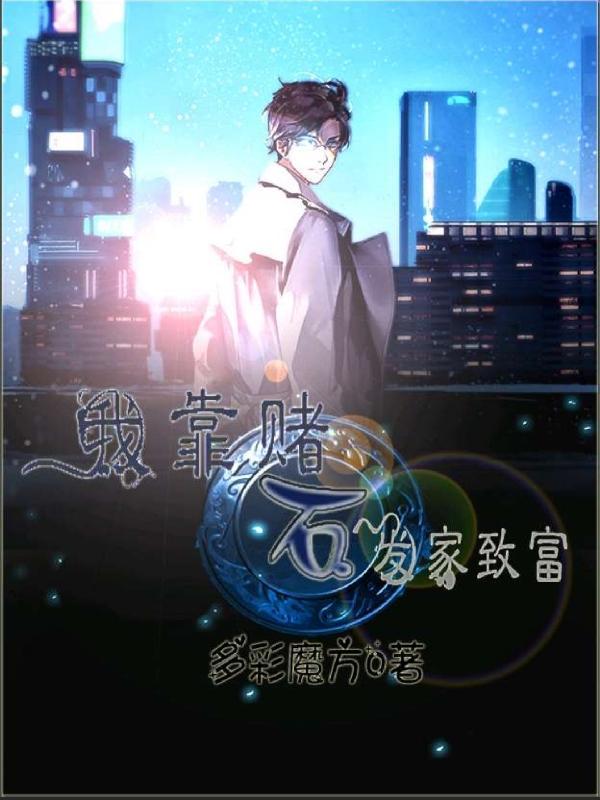 我靠赌石发家致富 多彩魔方TXT奇书网