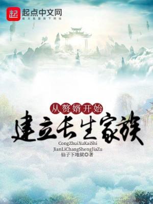 从赘婿开始建立长生家族 天弦画柱