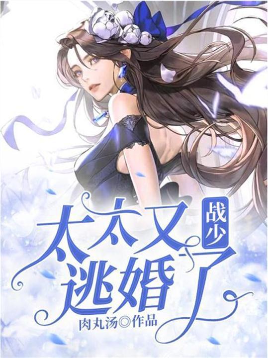 战少你夫人又逃婚啦