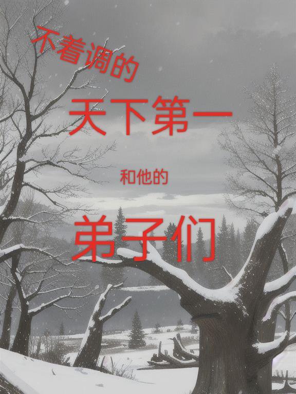 不着调的天下第一和他的徒弟们 不动的貘