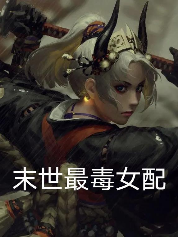 末世最毒女配超大空间