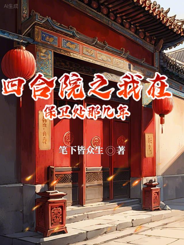 四合院之我在保卫处那几年未删减