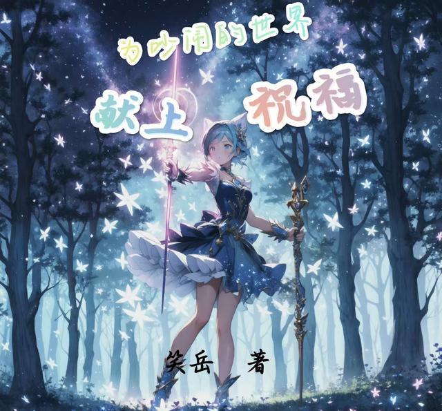 为美好的世界献上祝福!第三季