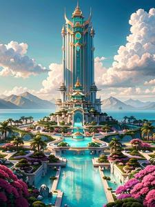 龙傲天的异世界之旅