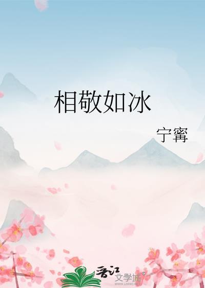 相敬如冰by宁甯