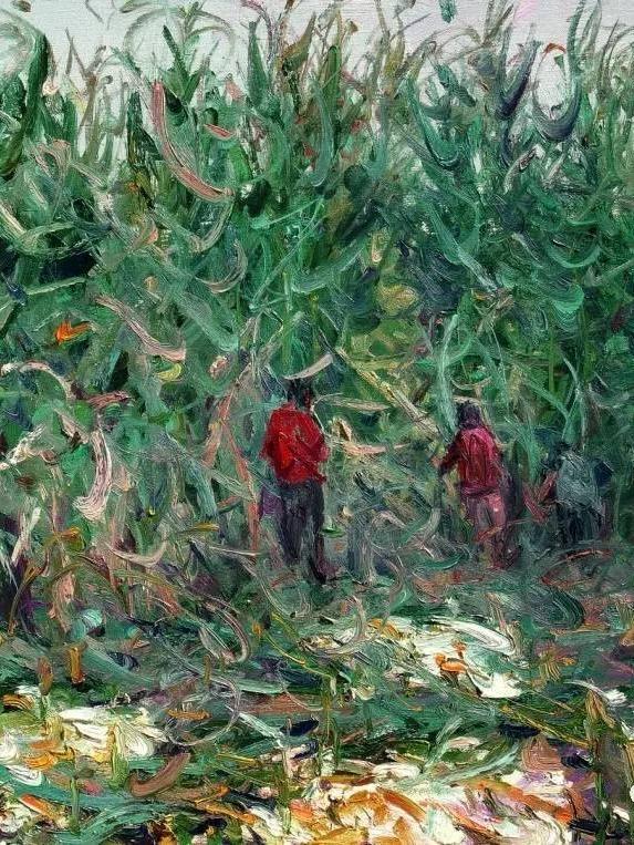 乡村大炕狗儿精修