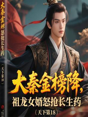 大秦金榜被祖龙爸爸偷听心声啊皮