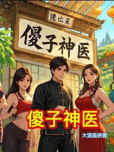 傻子神医叶风
