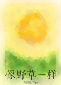 像野草一样生长