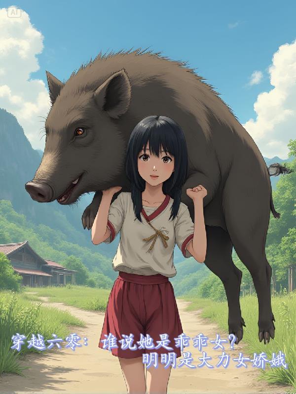 大力女穿越六十年代军婚