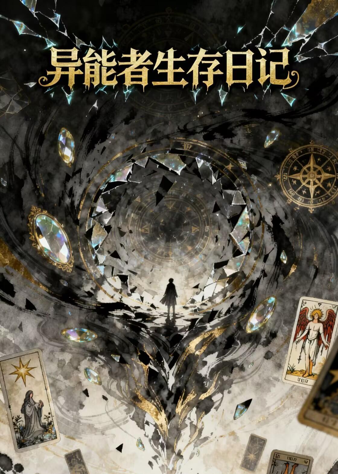 异能者的穿越日记