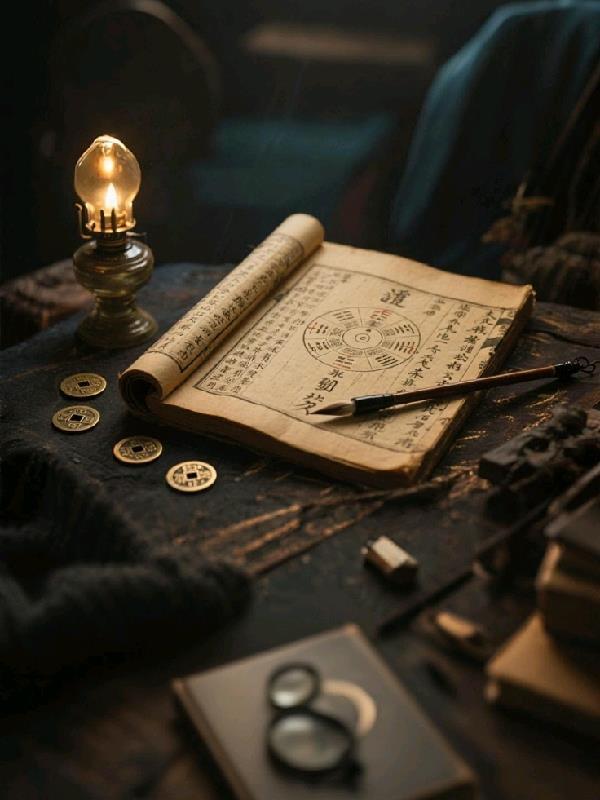 一笔定乾坤是什么意思