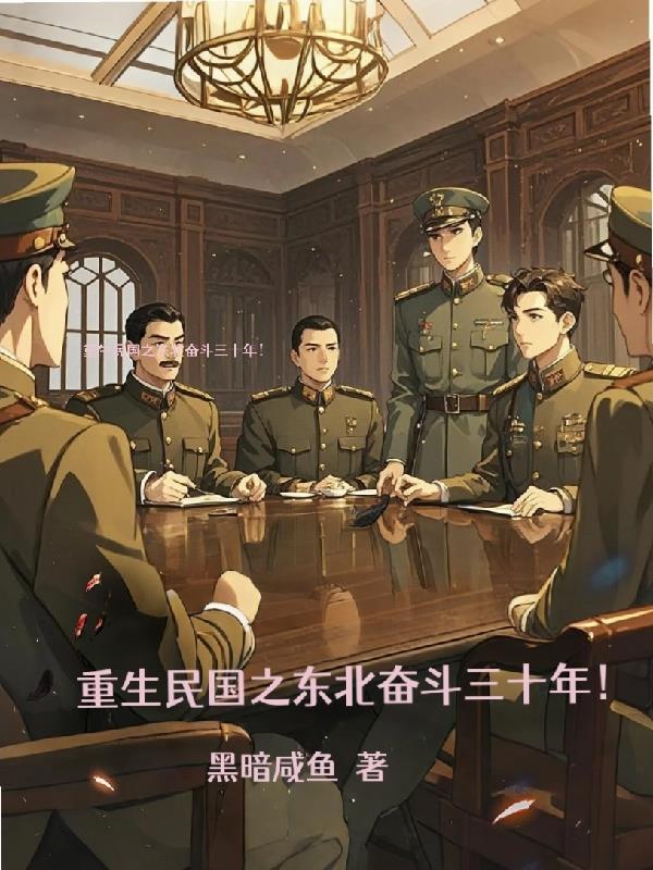 重生民国东北大帅