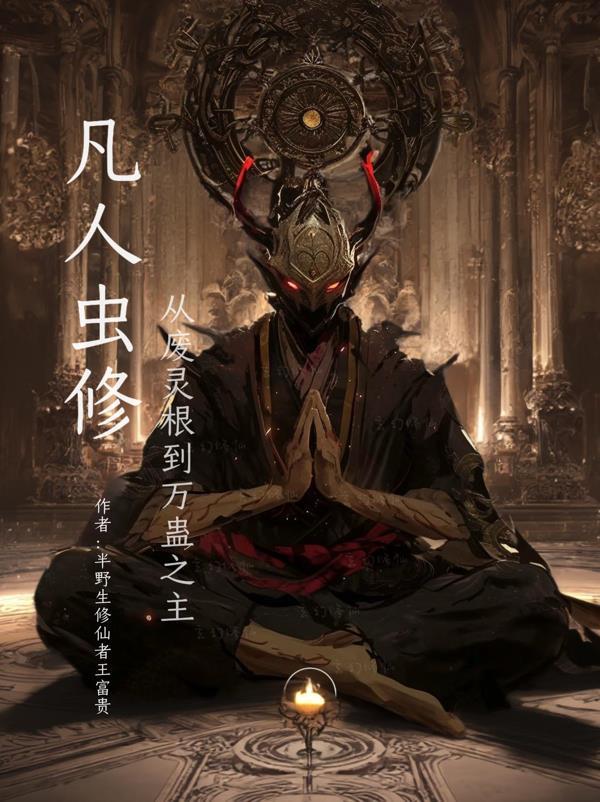 凡人虫仙从废灵根到万蛊之主笔趣阁