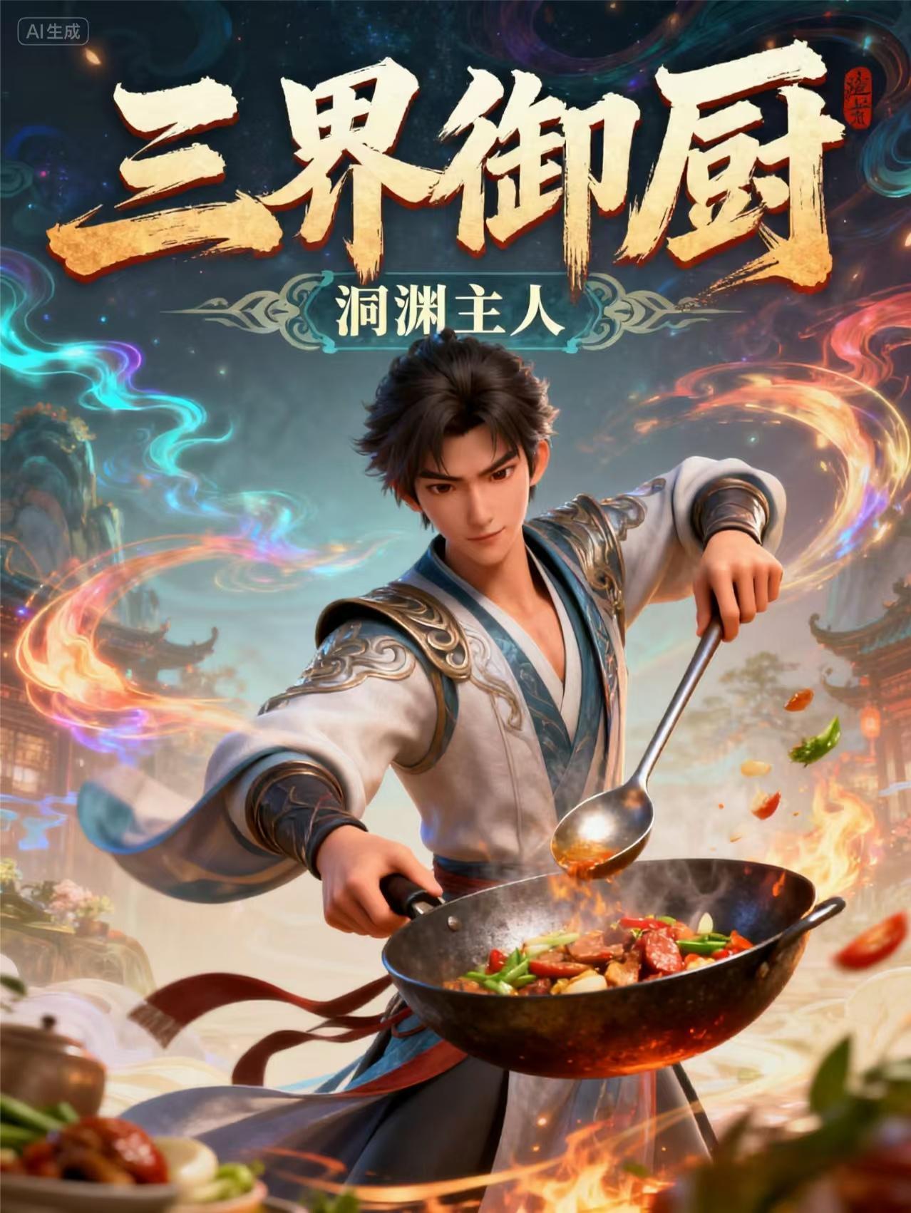 三界食府五军免费阅读