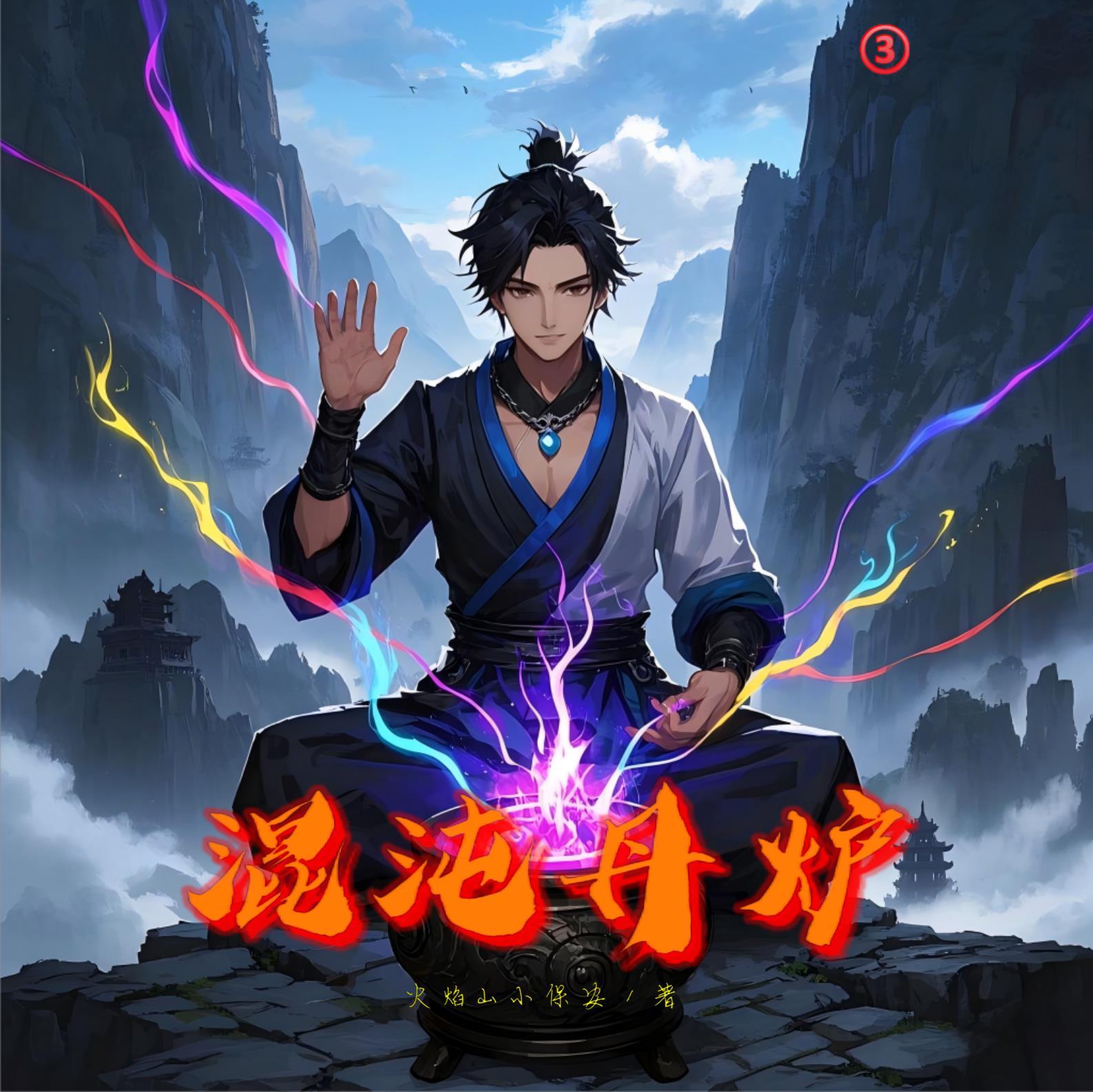 混沌丹炉免费阅读