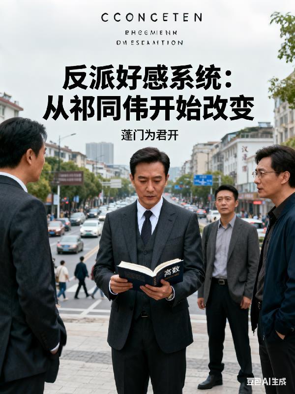 反派好感度要刷 主角对我死心塌