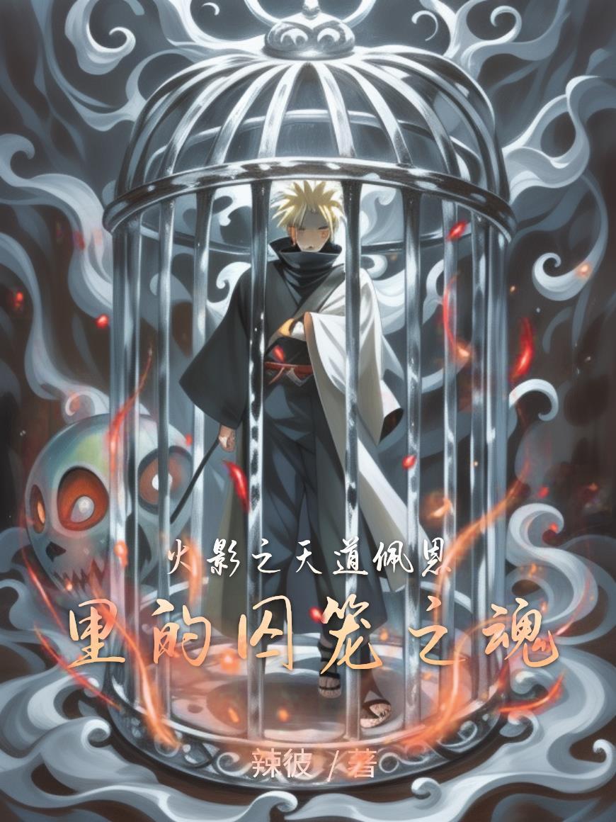 火影之天道佩恩里的囚笼之魂是谁