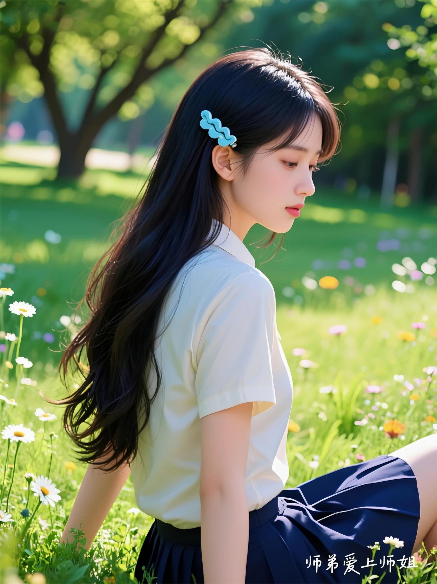 师弟爱上师姐青梅竹马