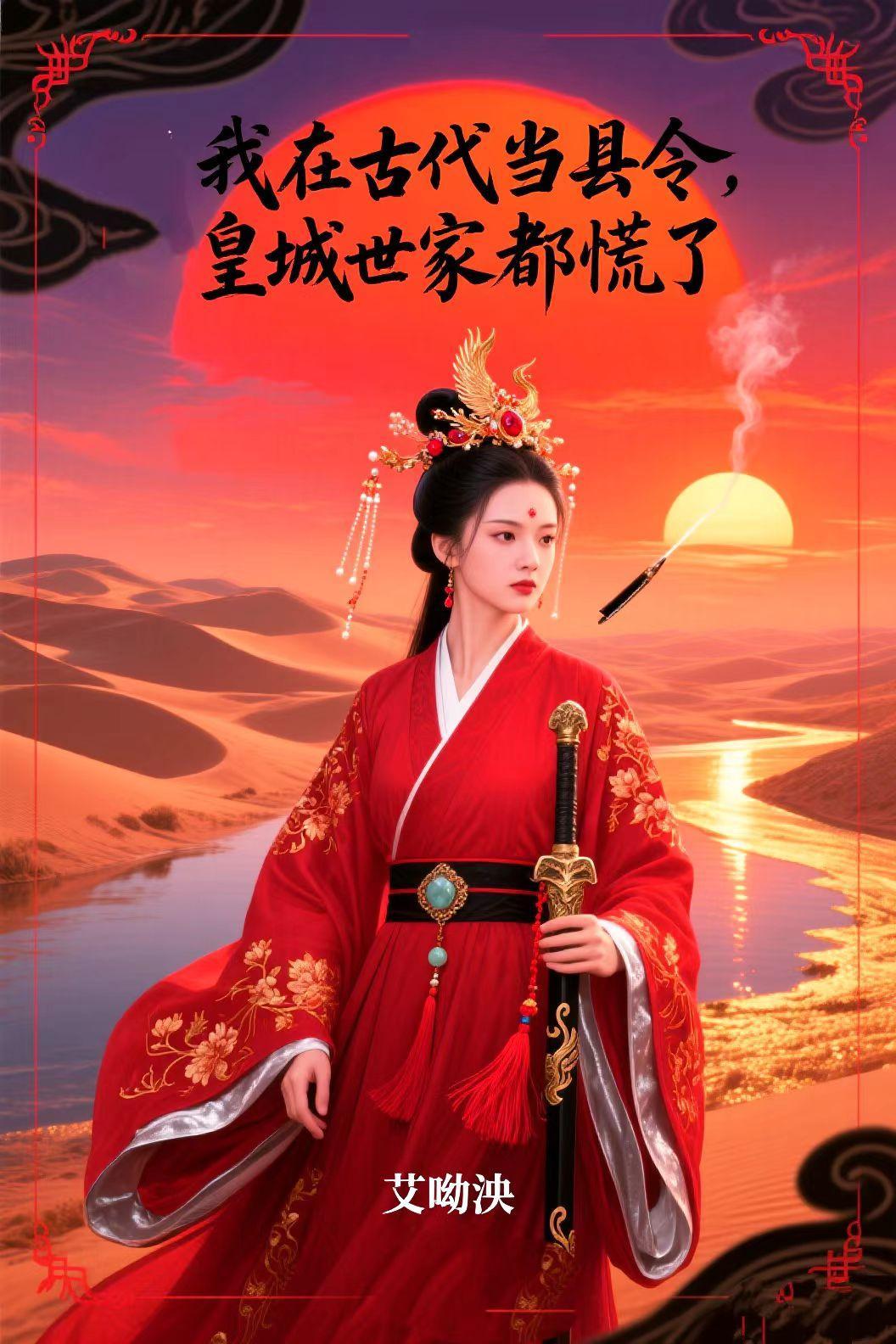 我在古代做县令夫人