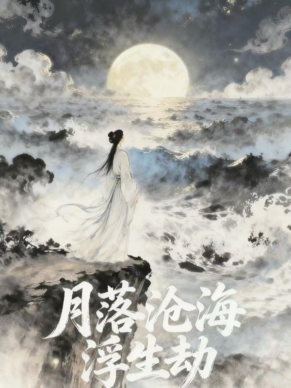 月都花落 沧海