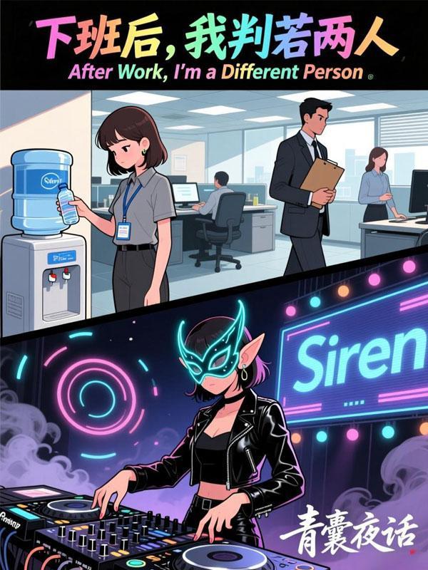 下班后的我才是真正的我