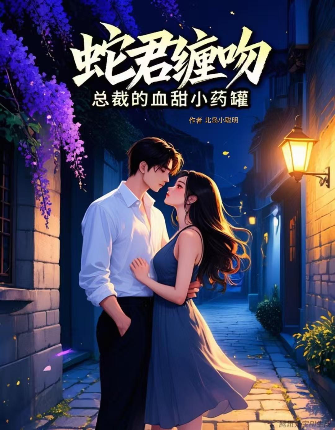 蛇君总想吃我在线阅读