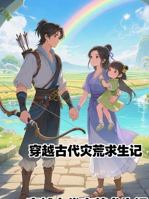 穿越古代灾荒文