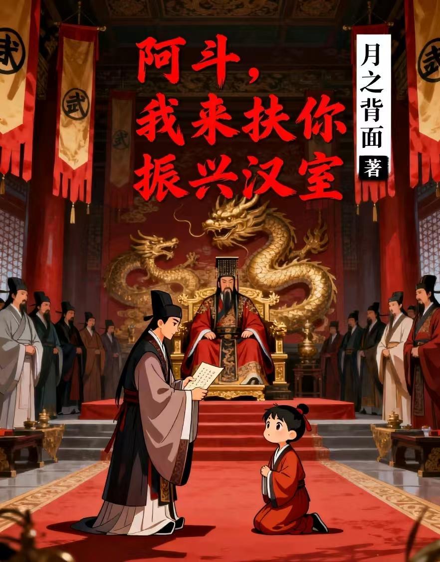 阿斗扶不起全文阅读