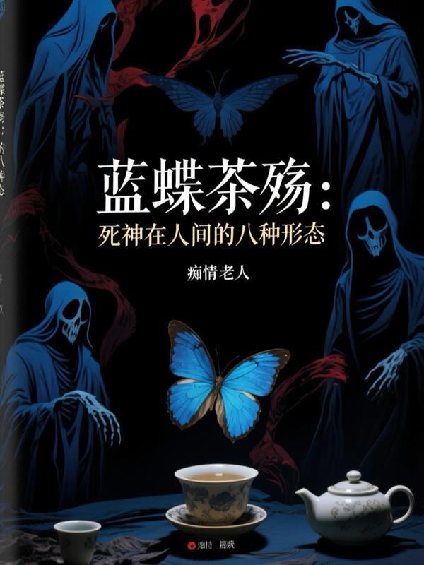 死神里面的蝴蝶叫什么