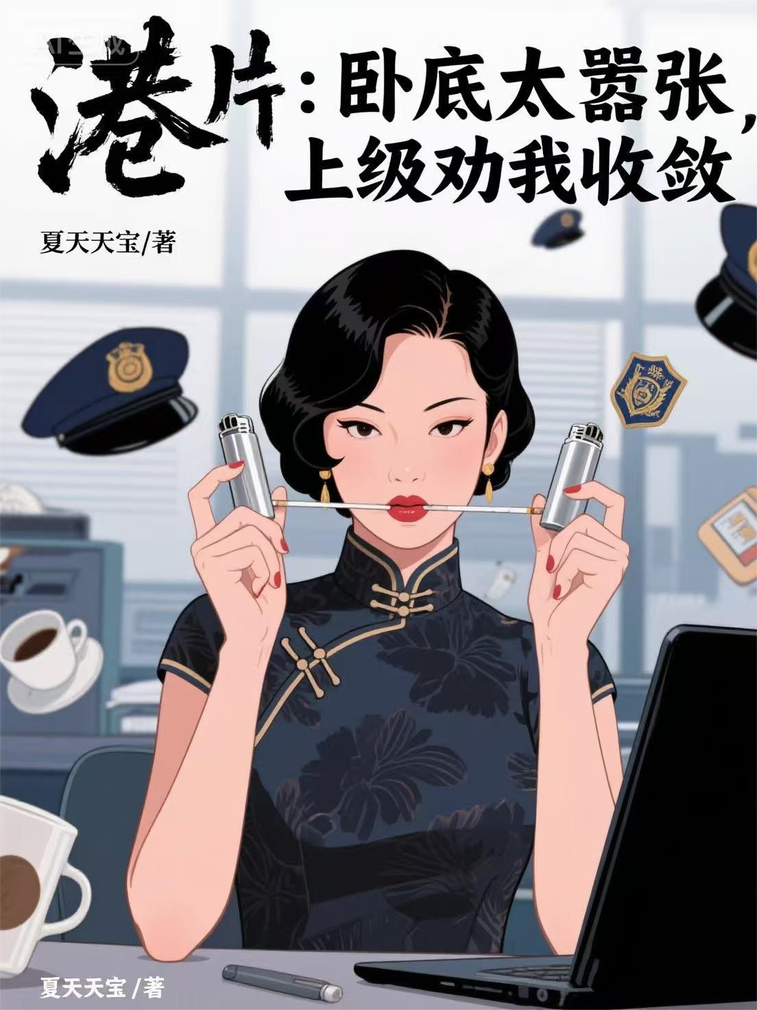 那些港片里的卧底套路