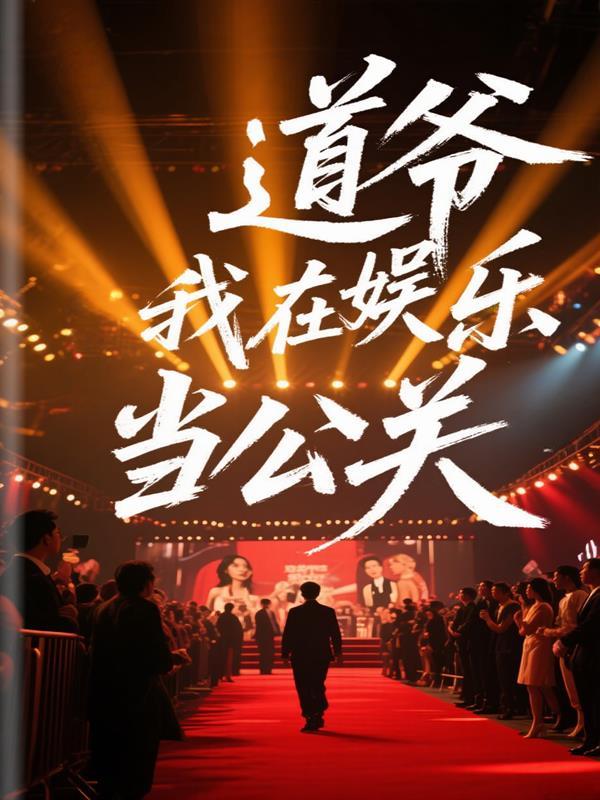 我在娱乐圈当道士侠飞