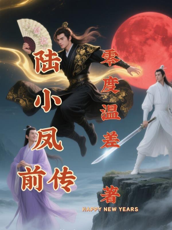 陆小凤前传免费阅读全文