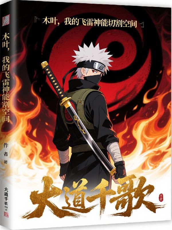 木叶的雷神之剑