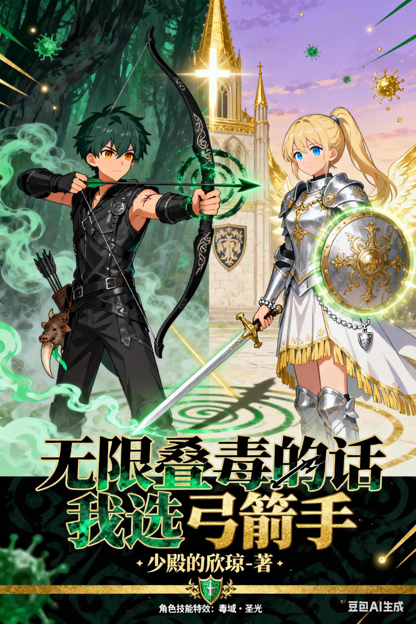 无限弓箭怎么附魔