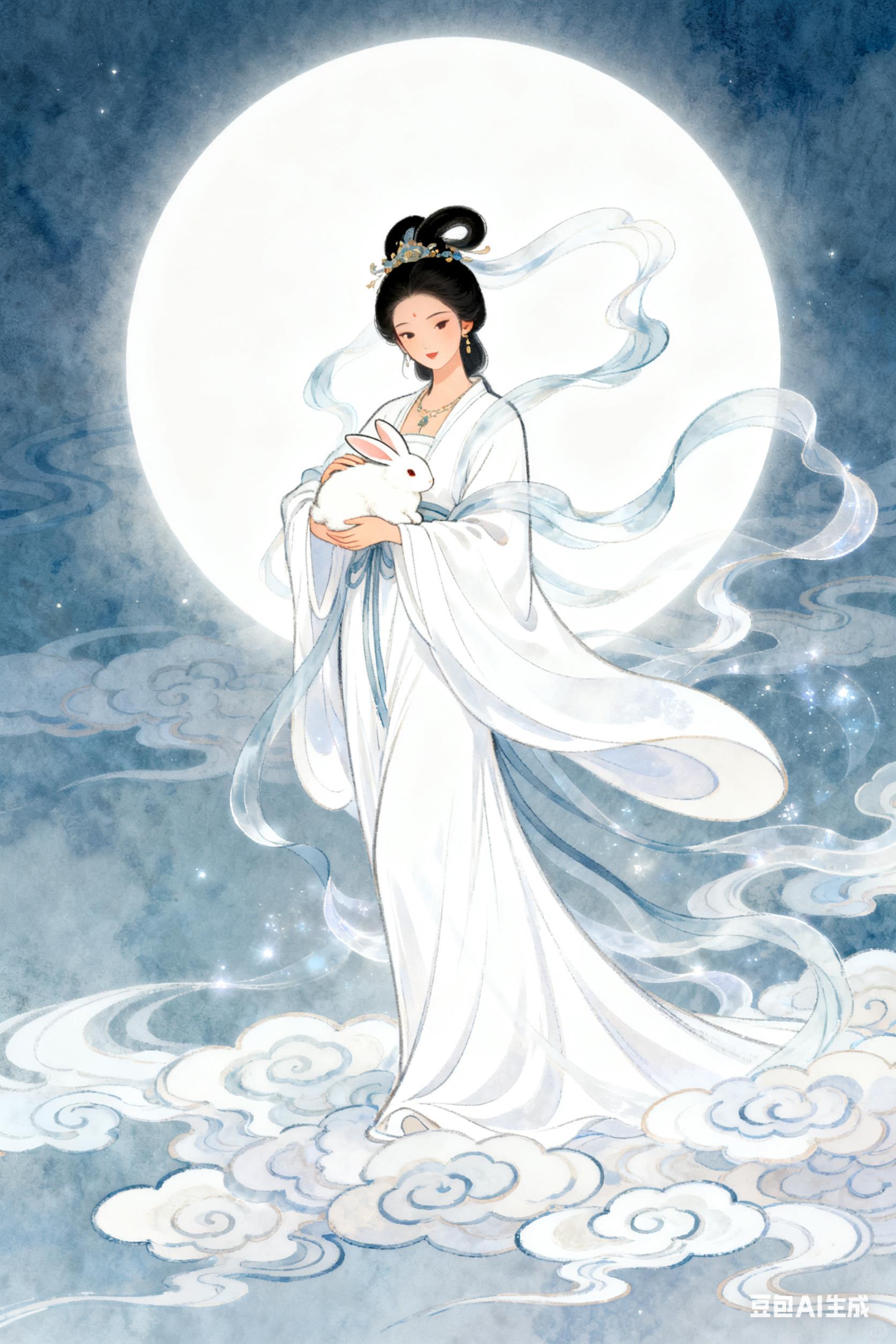 洪荒之太阴星君