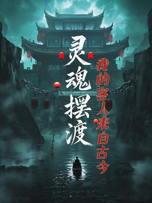 灵魂摆渡之原人