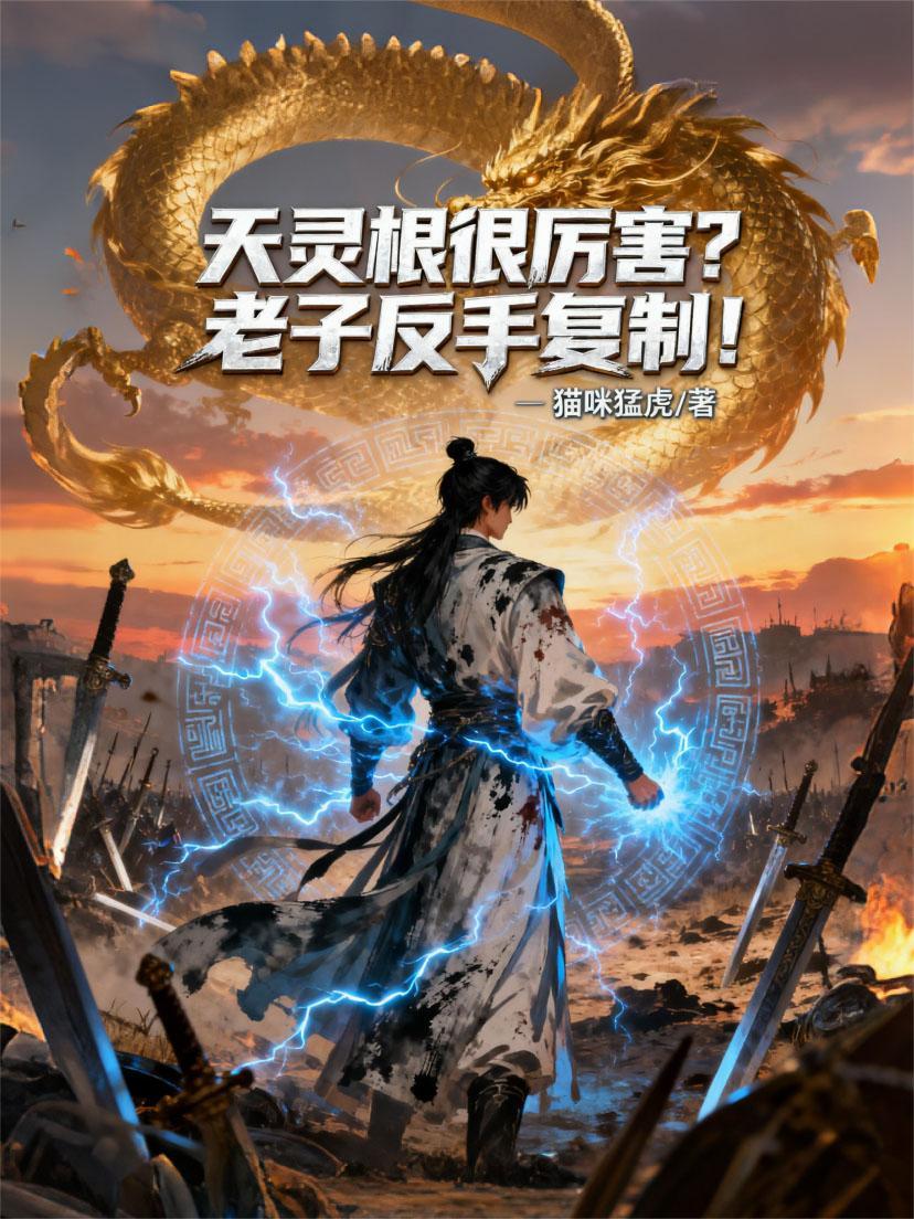 天灵根很厉害?老子反手复制