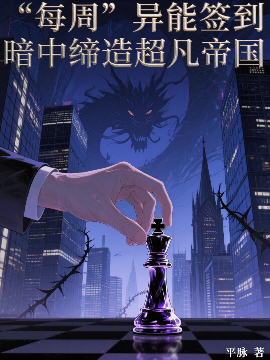 每周签到一次成神豪叶天