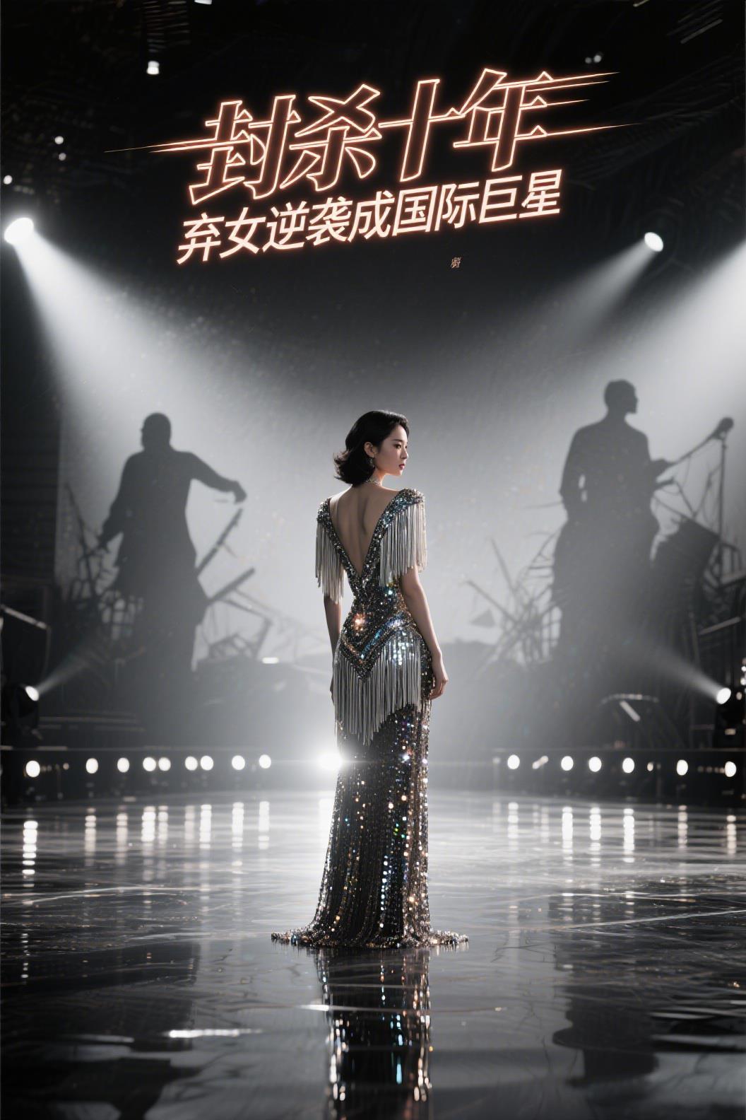 弃女成为世界冠军