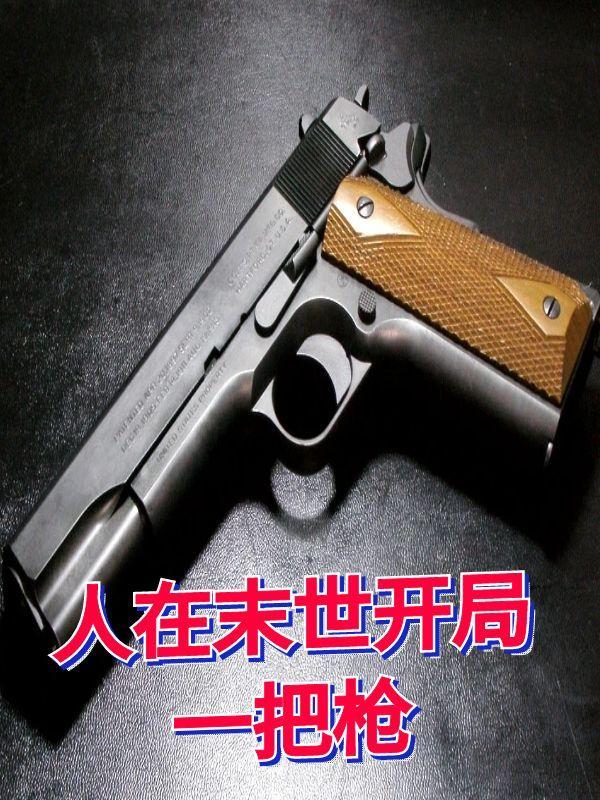 人在末世开局一把枪的