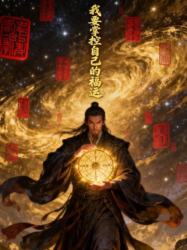 我要掌控自己的福运的说说