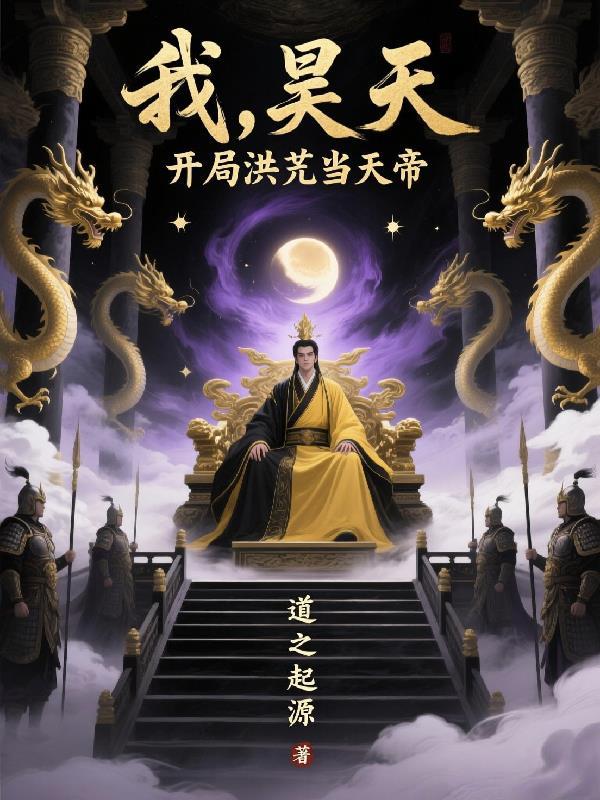 洪荒之我是昊天大帝