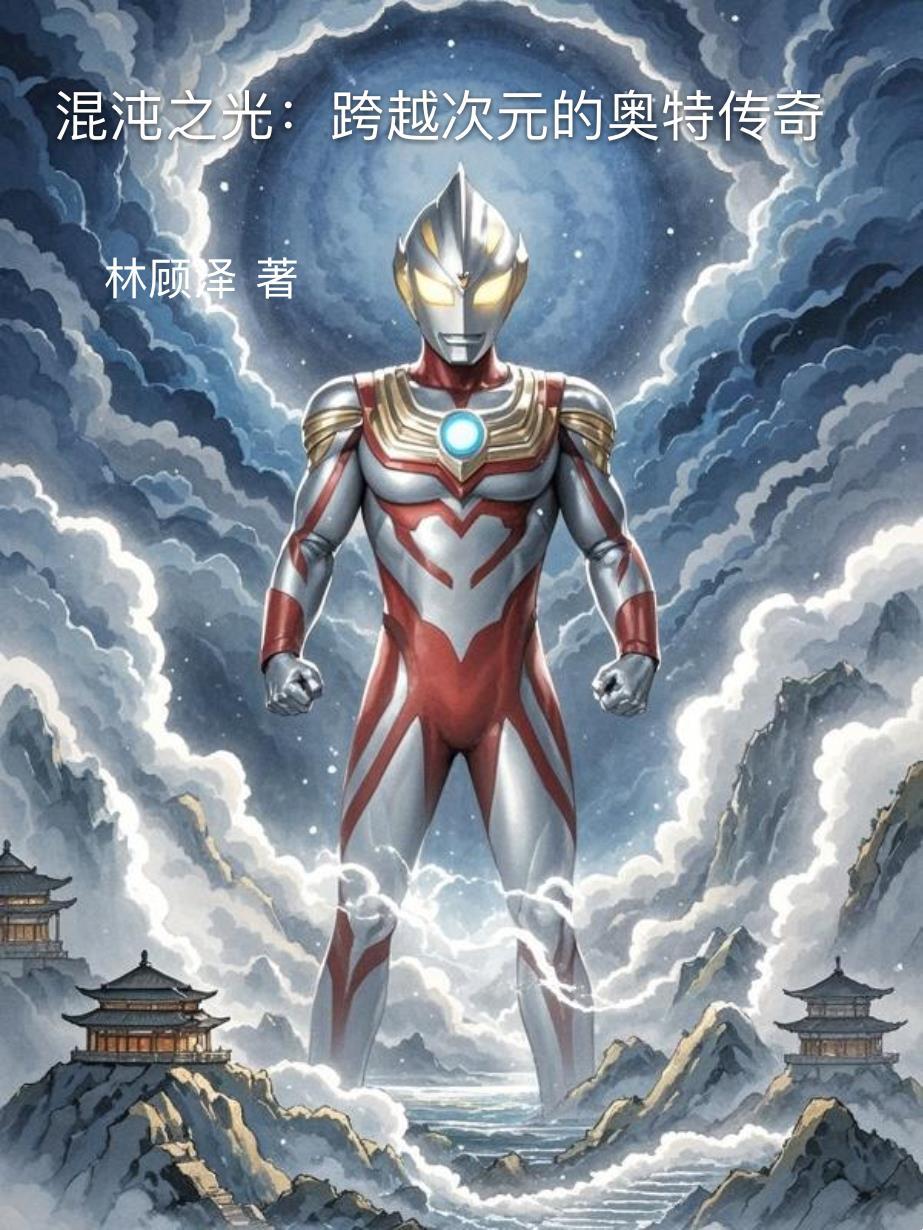 获得混沌之力的奥特曼